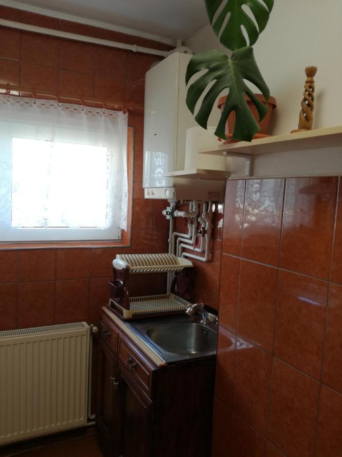 Sara Apartman Târgu-Mureş Extérieur photo